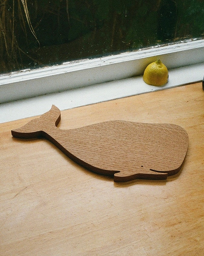 Lil' Whale Guy Board