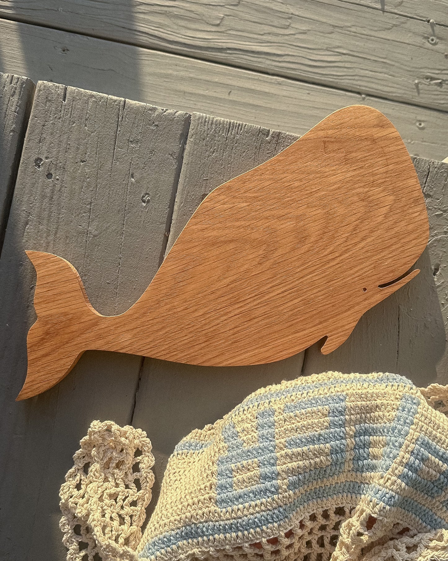 Lil' Whale Guy Board