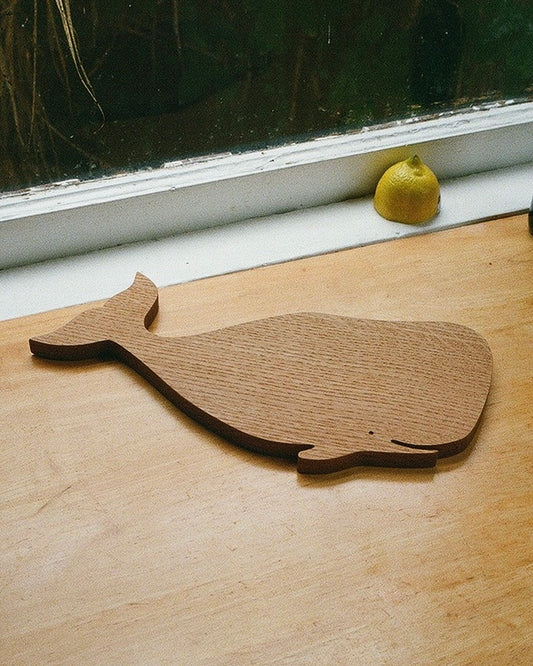 Lil' Whale Guy Board
