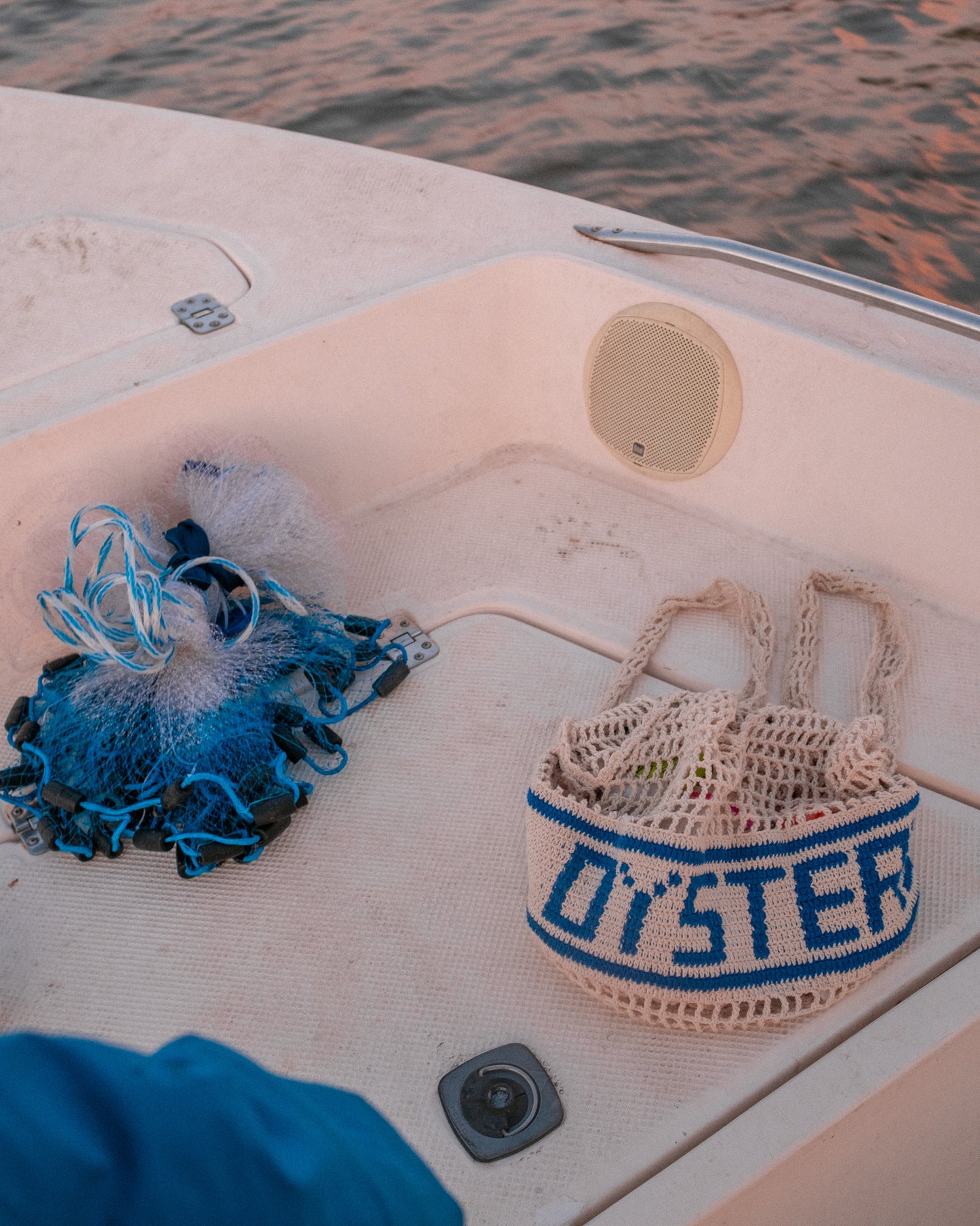 The Oyster Market Tote