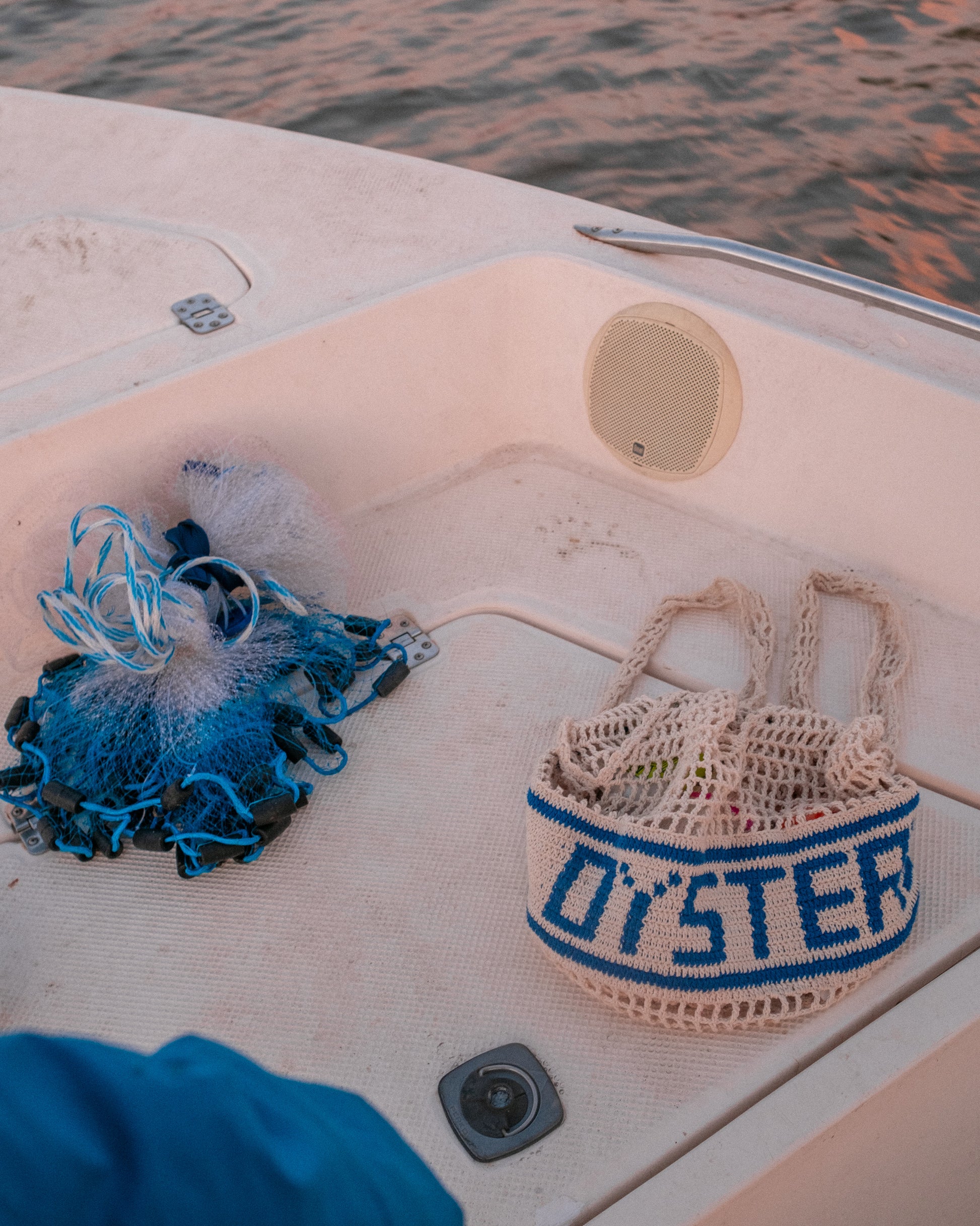 Ocean Plastic Tote – Oyster Promo Inc.