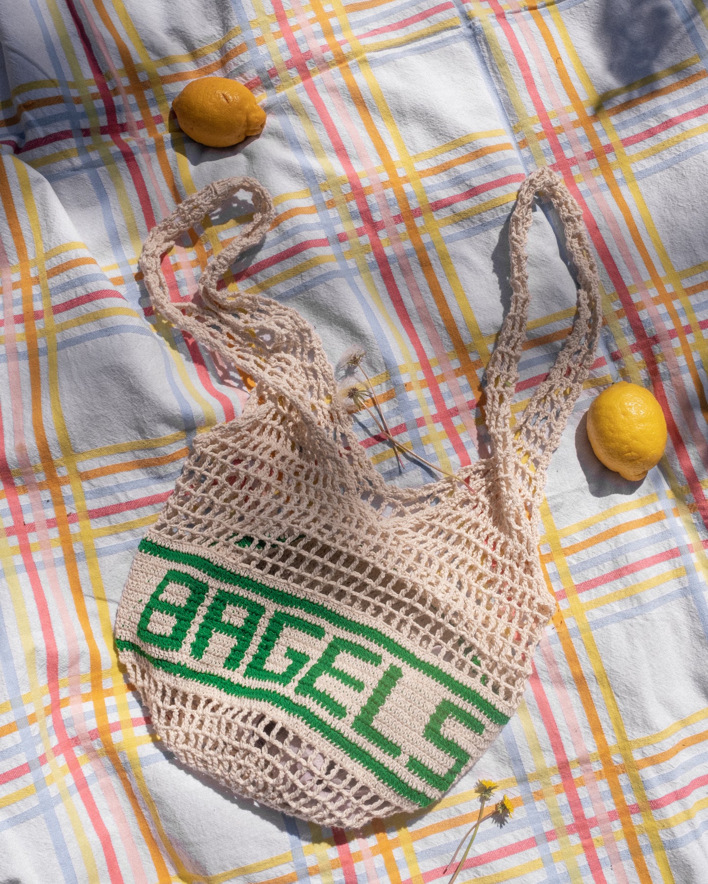 The Bagels Market Tote